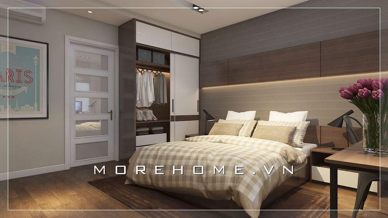 Morehome nhận cung cấp và sản xuất giường ngủ hiện đại đẹp, chất lượng. Liên hệ với chúng tôi để được tư vấn và báo giá cho bạn